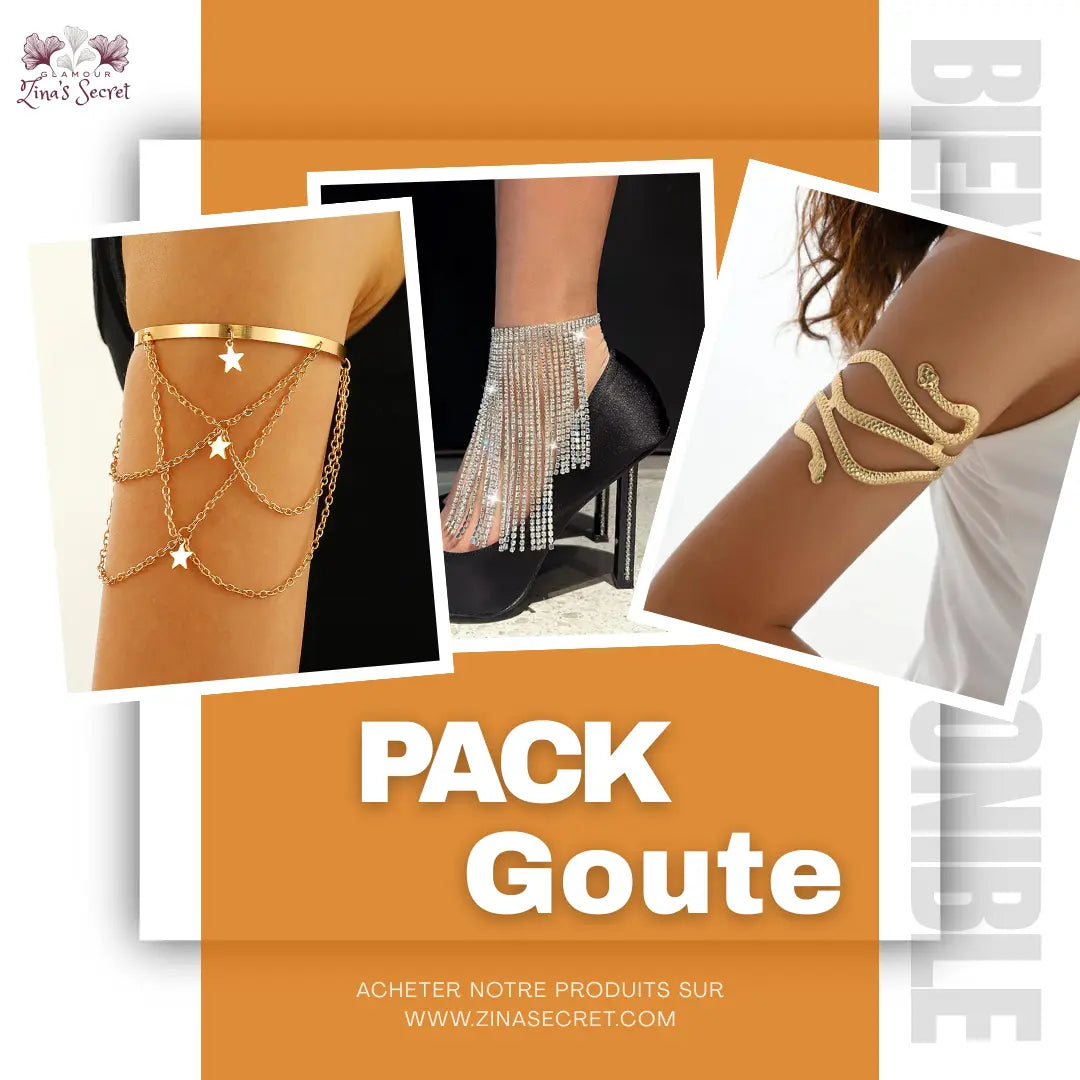 Zina's (Tassel + Carmel + Prade)